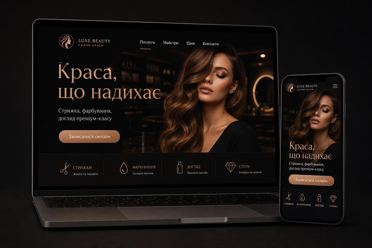 Салон краси