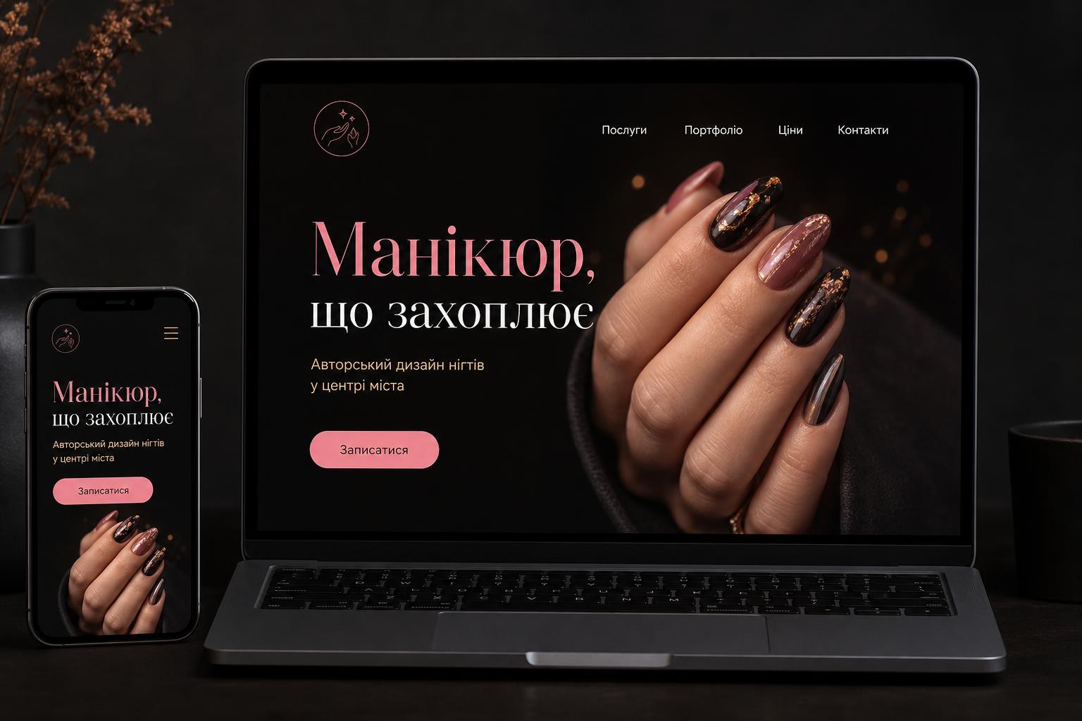 Майстер manicure